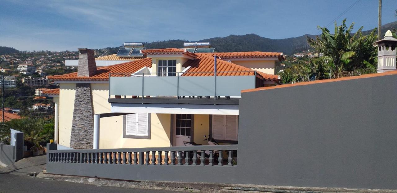 Casa Miradouro Do Pigarro, Sunny Apartment Calheta  Dış mekan fotoğraf
